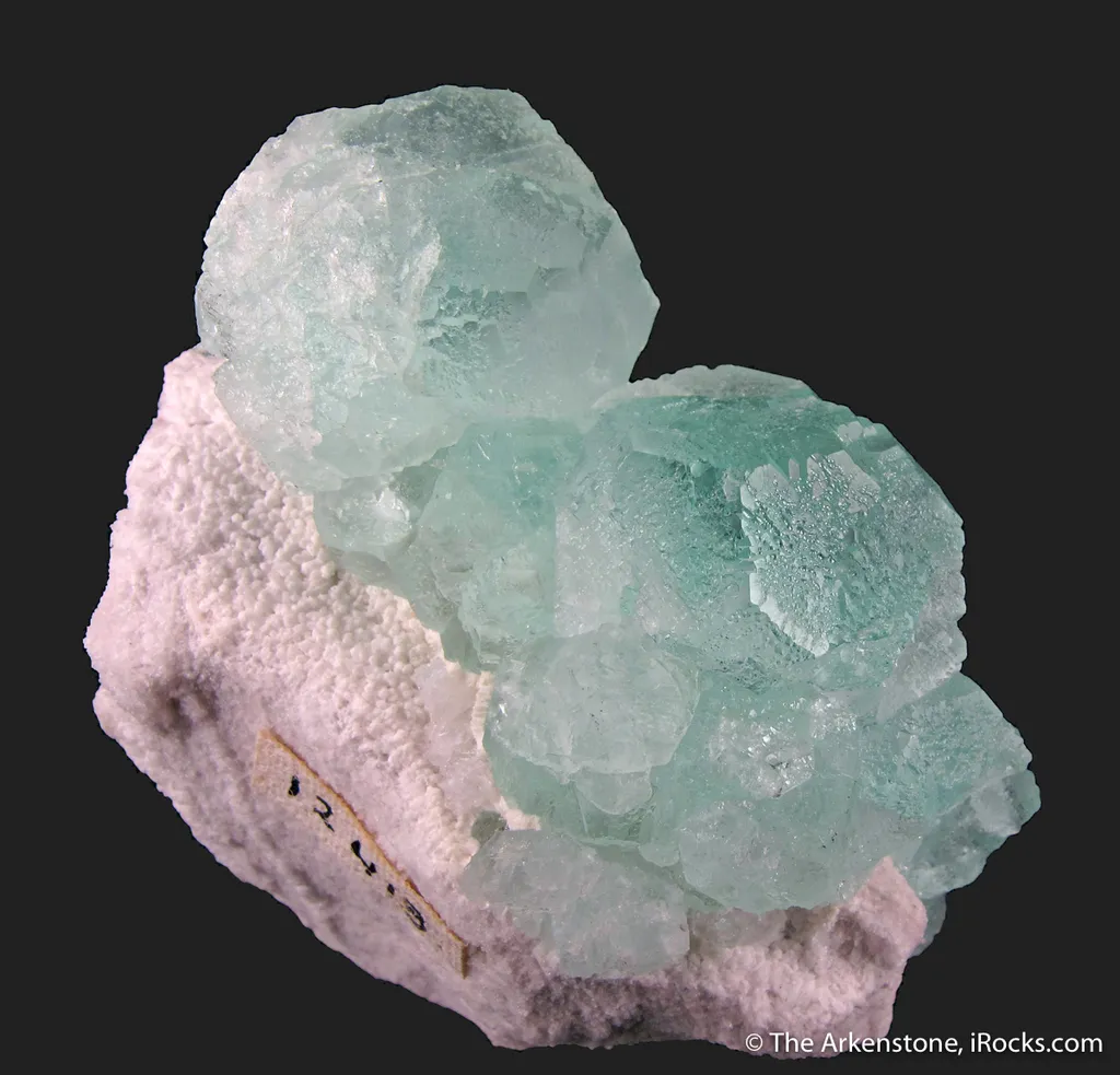Fluorite (fluorescent) image