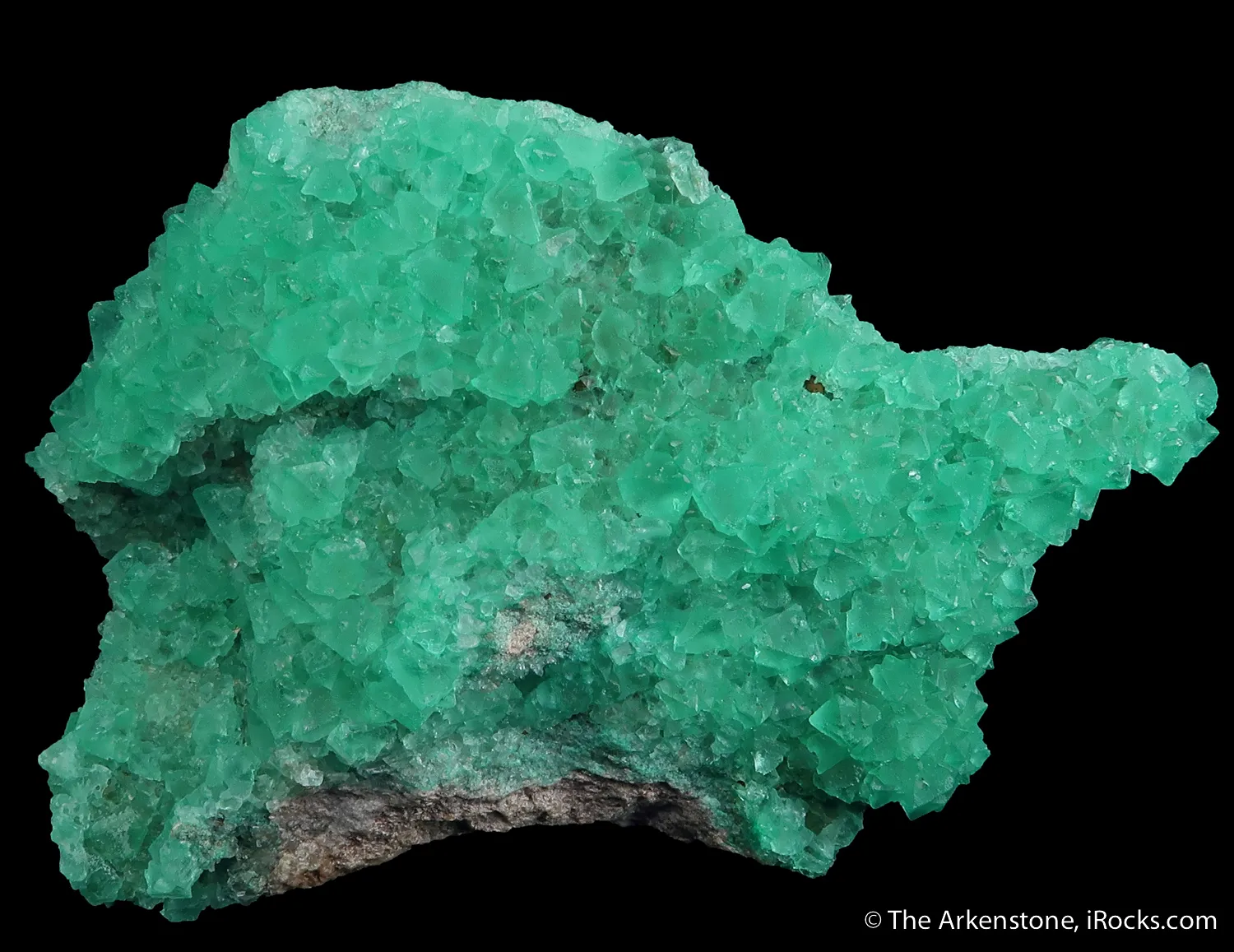 Fluorite (fluorescent) - image 3