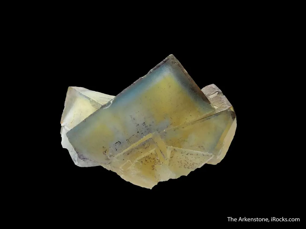 Fluorite (fluorescent) - image 2