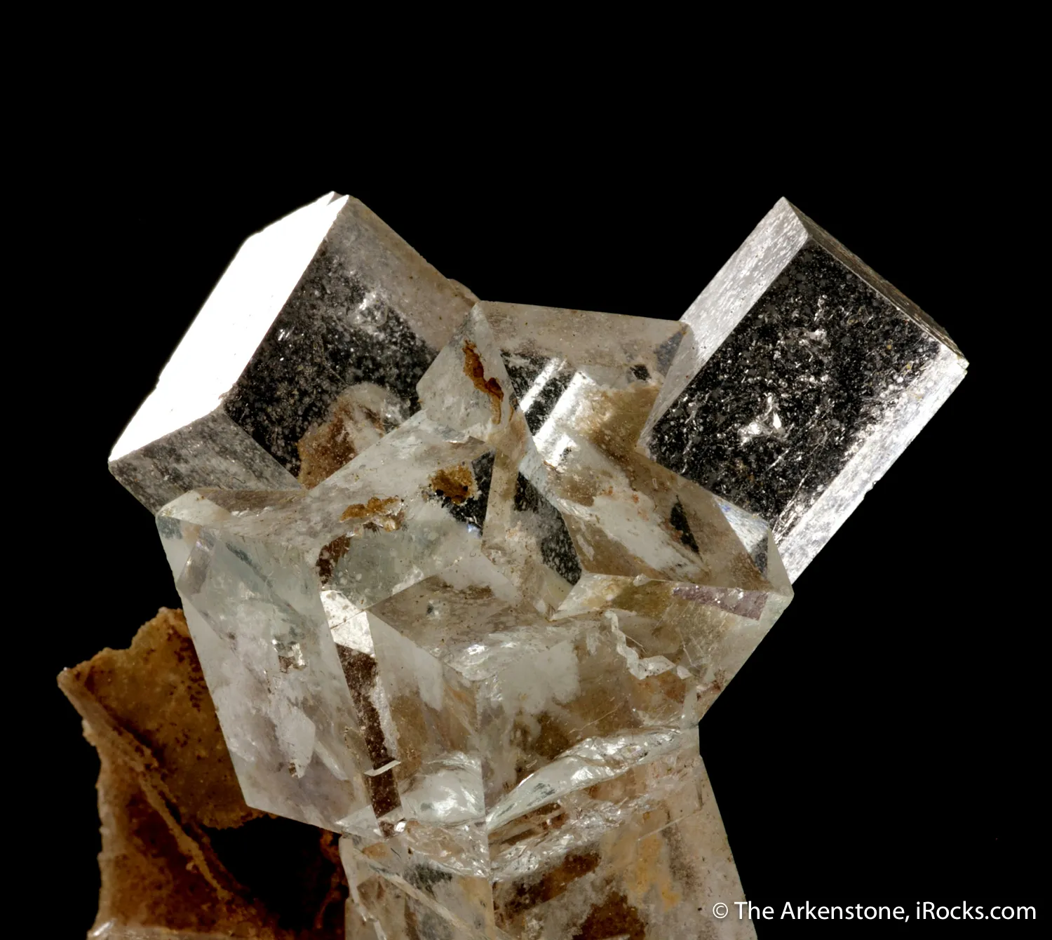 Fluorite (fluorescent) - image 3