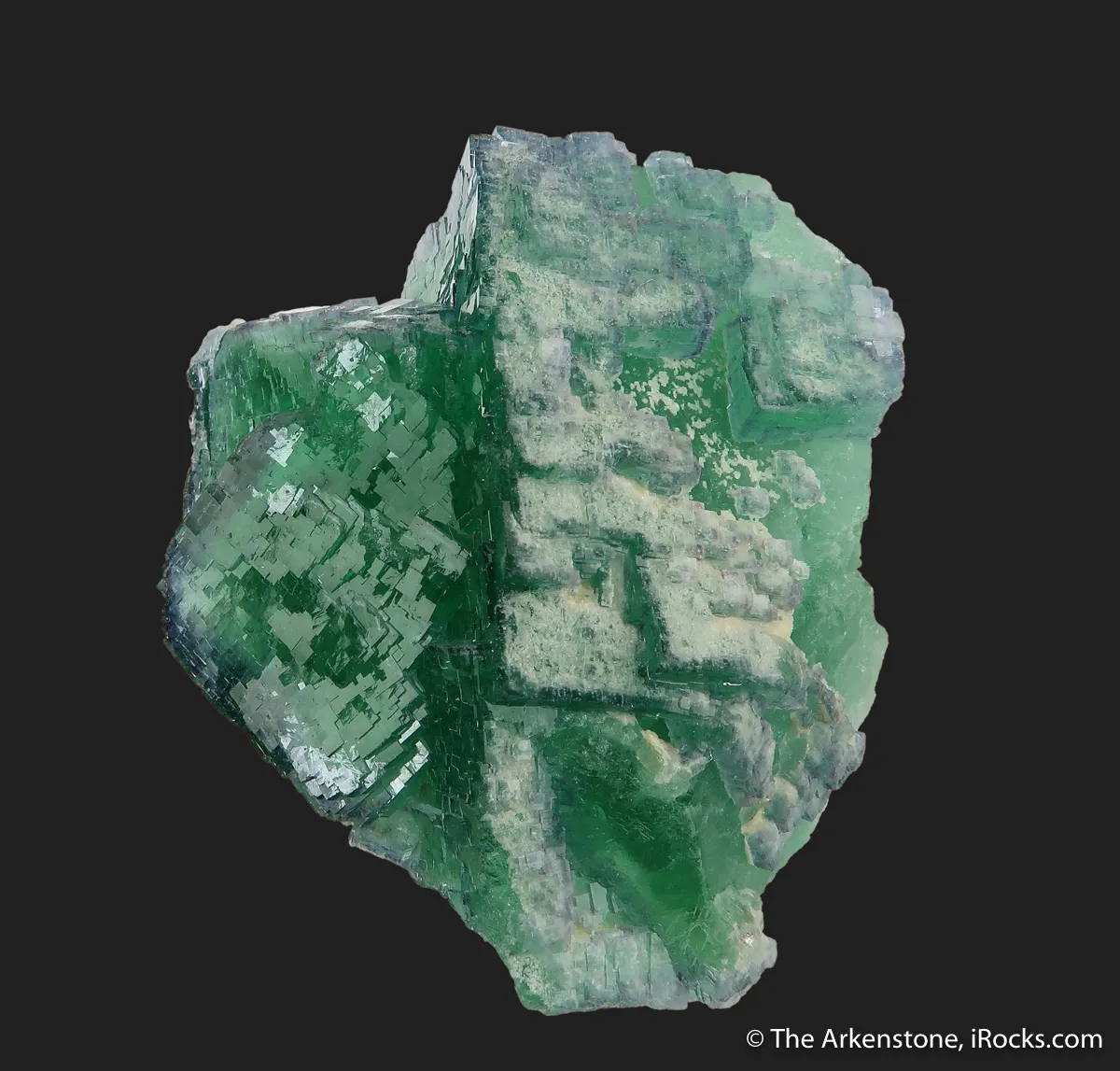 Fluorite (fluorescent) - image 5