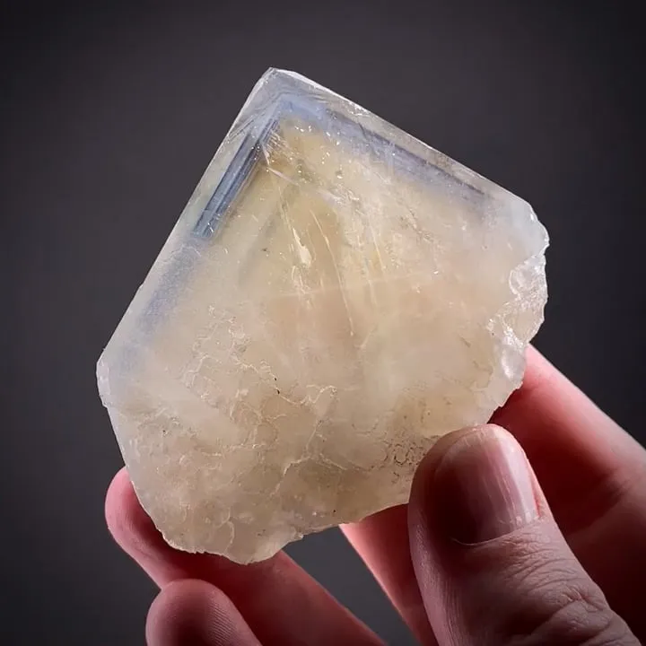 Fluorite (fluorescent) circa 1868 - image 1