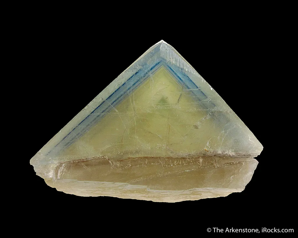 Fluorite (fluorescent) circa 1868 - image 3