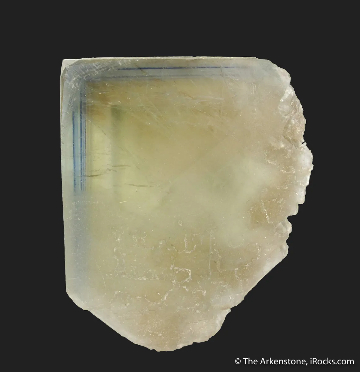 Fluorite (fluorescent) circa 1868 - image 6