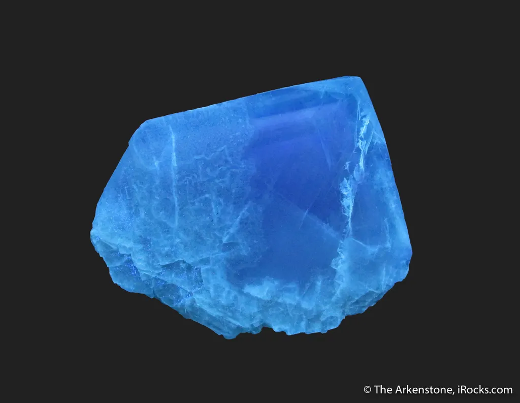 Fluorite (fluorescent) circa 1868 - image 8