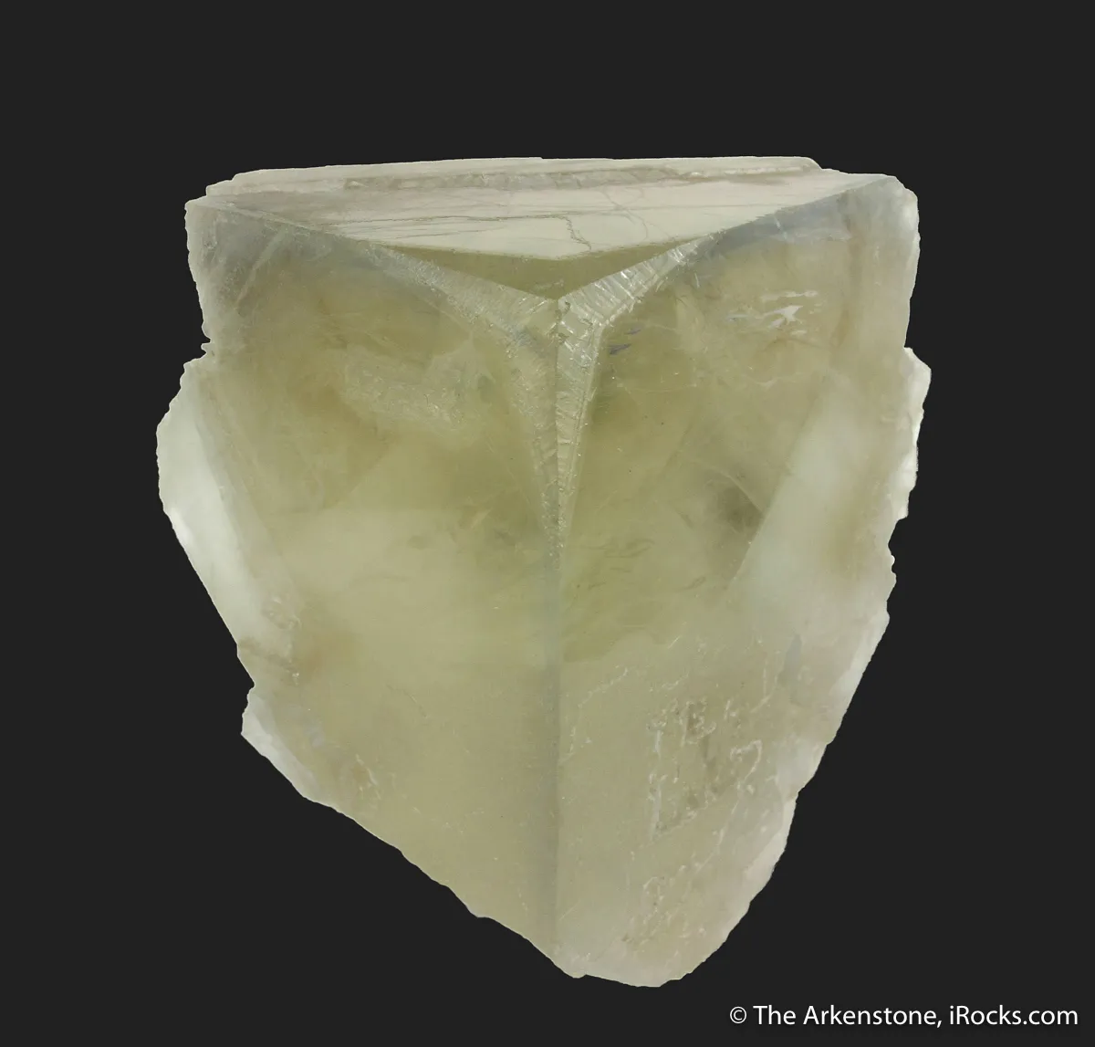 Fluorite (fluorescent) circa 1868 - image 4