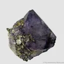 Fluorite (fluorescent)  - circa early 1900s - image 4