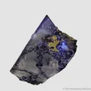 Fluorite (fluorescent)  - circa early 1900s - image 1