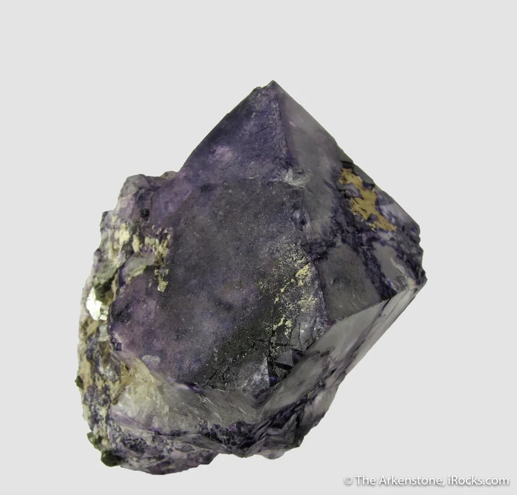 Fluorite (fluorescent)  - circa early 1900s - image 7