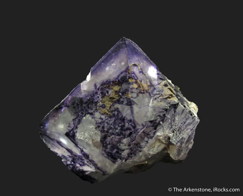 Fluorite (fluorescent)  - circa early 1900s - image 5
