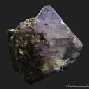 Fluorite (fluorescent)  - circa early 1900s - image 6
