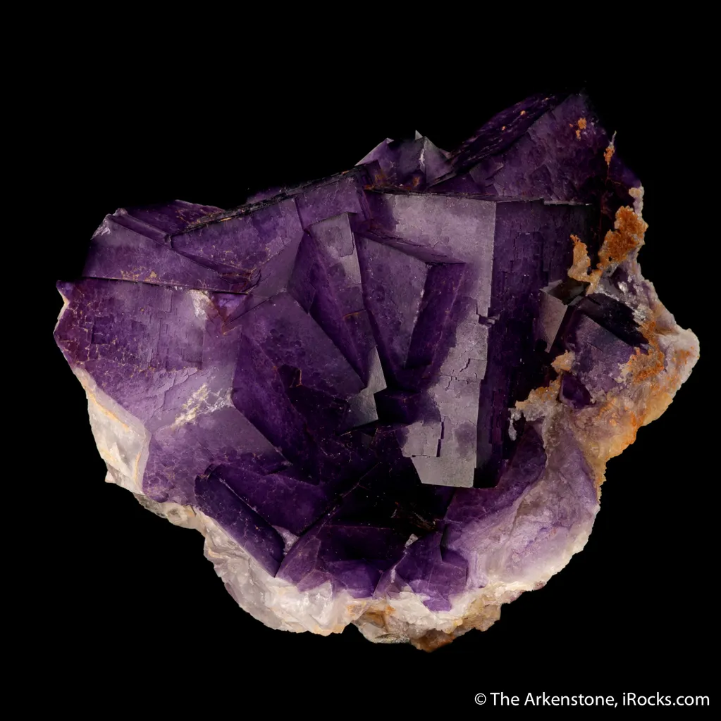 Fluorite (fluorescent) - image 2