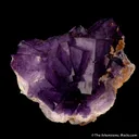 Fluorite (fluorescent) - image 2
