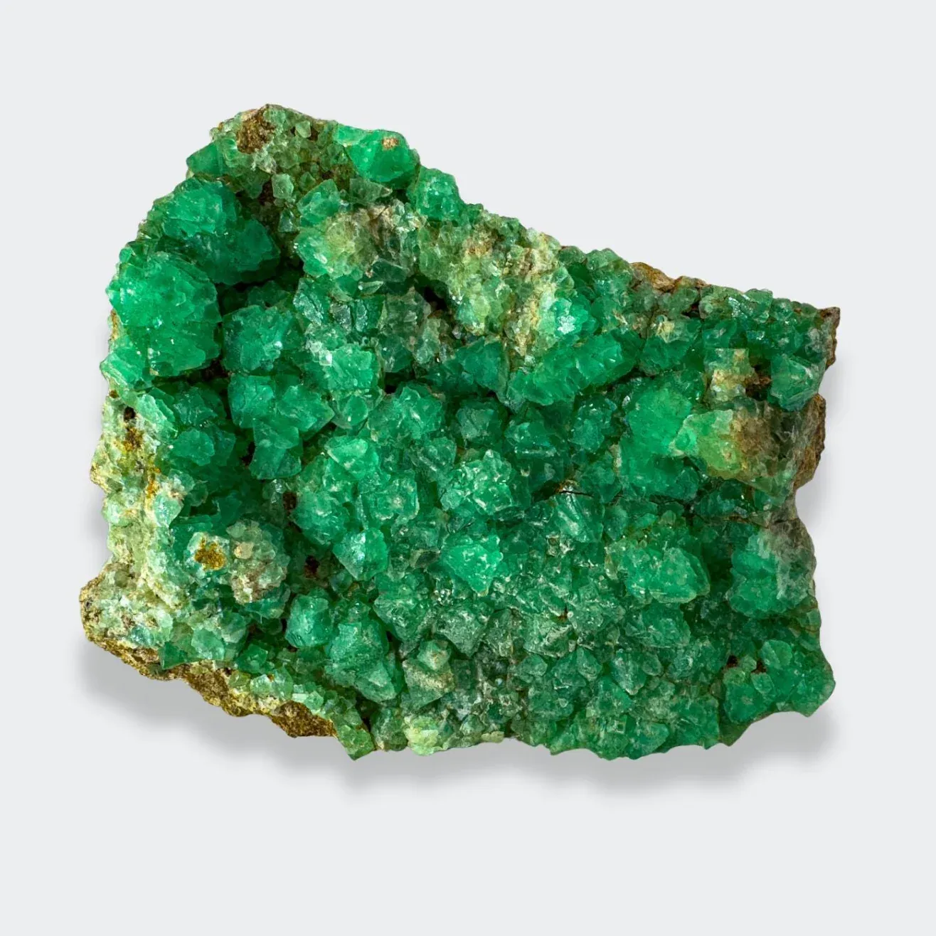 Fluorite (Fluorescent) from Spain, Catalonia, Barcelona - image 5