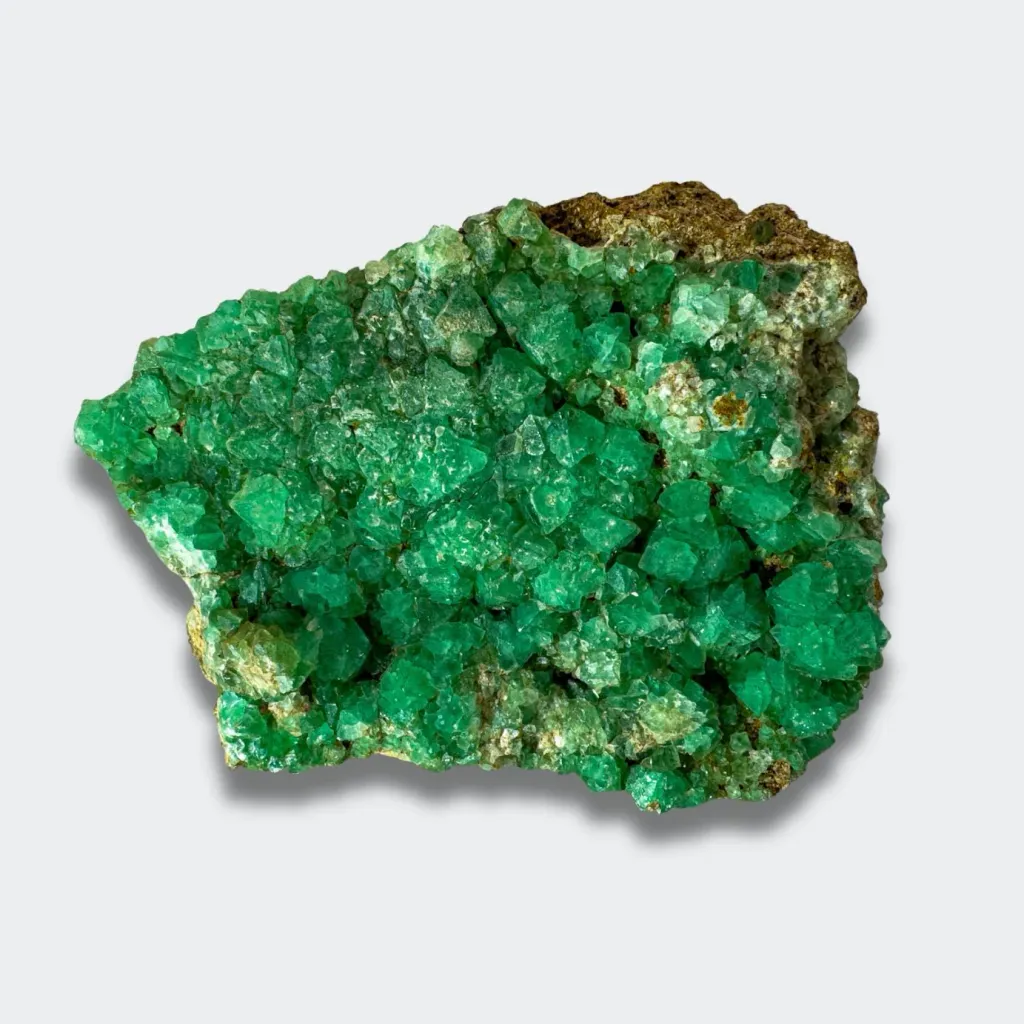 Fluorite (Fluorescent) from Spain, Catalonia, Barcelona