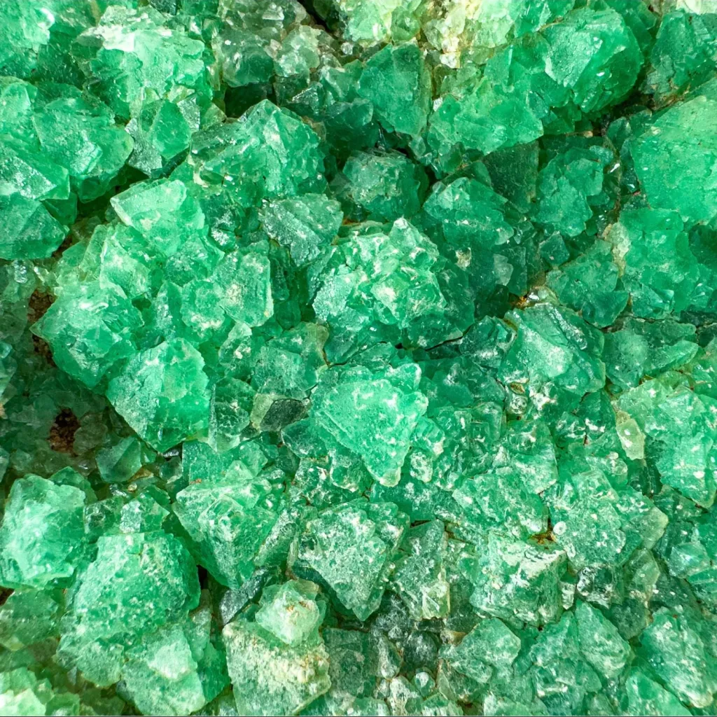 Fluorite (Fluorescent) from Spain, Catalonia, Barcelona - image 2