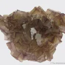 Fluorite (fluorescent) - illustrated - image 1
