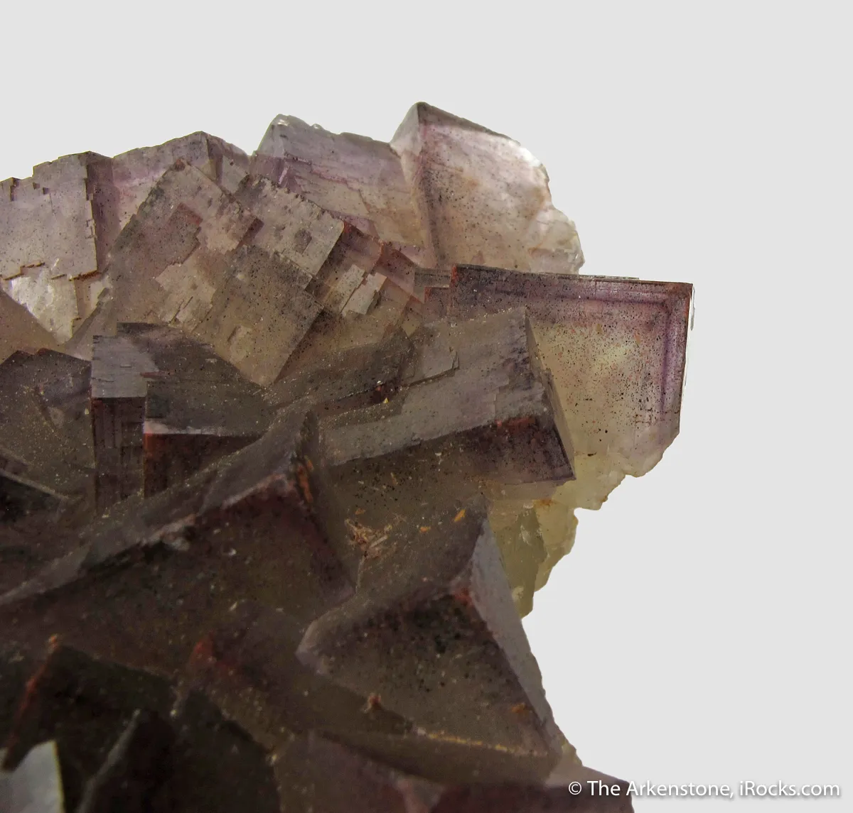 Fluorite (fluorescent) - illustrated - image 4
