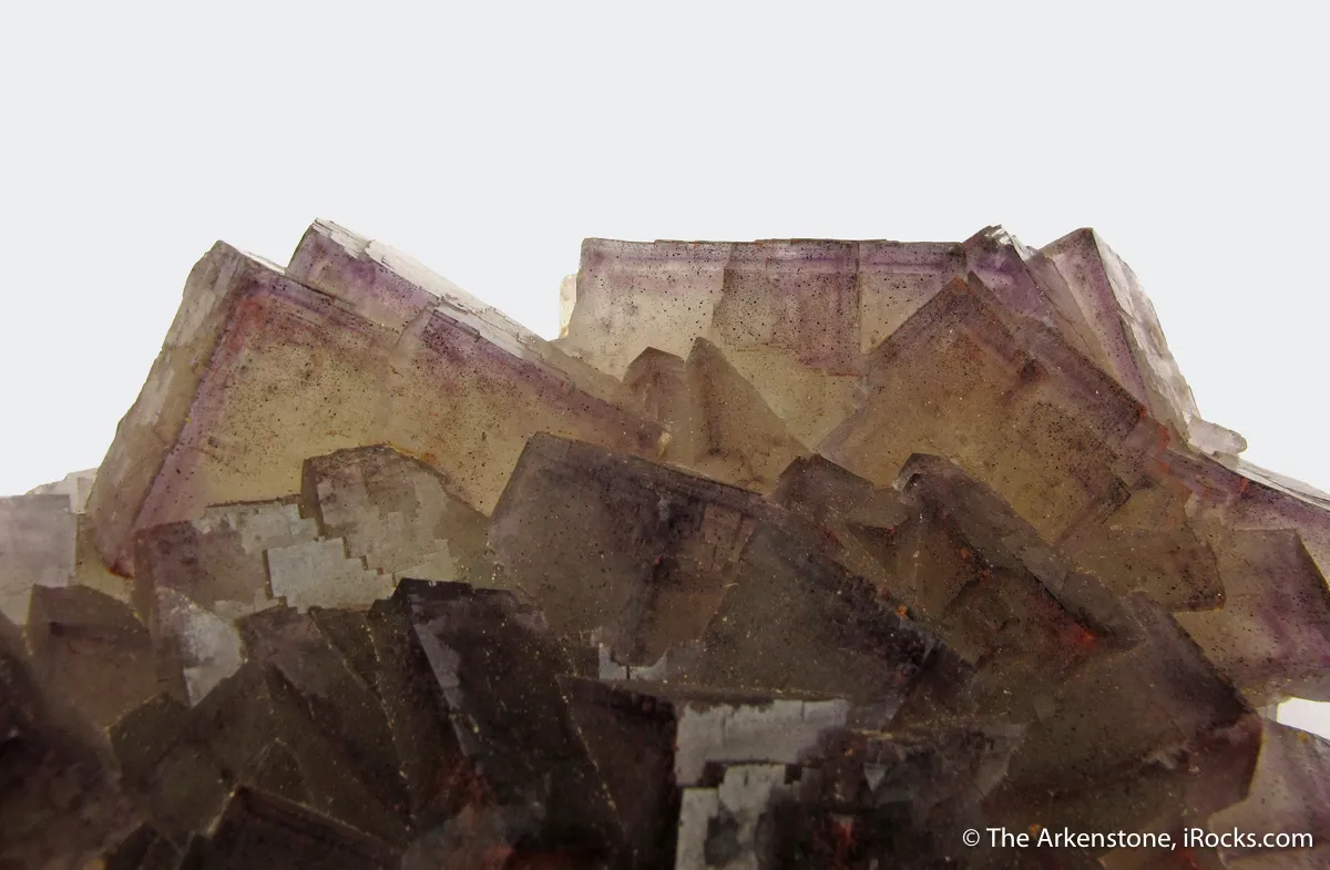 Fluorite (fluorescent) - illustrated - image 2