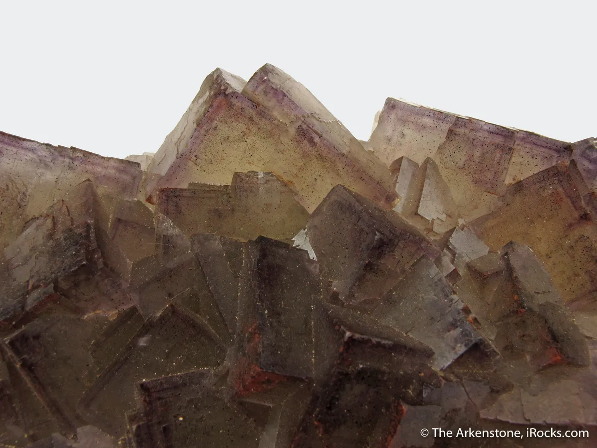 Fluorite (fluorescent) - illustrated - image 3