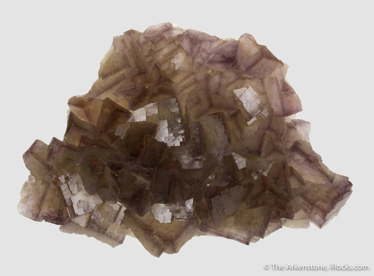 Fluorite (fluorescent) - illustrated - image 5