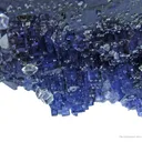 Fluorite (Fluorescent) With Calcite (Fluorescent) - image 5