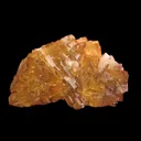 Fluorite (fluorescent) with Dolomite- illustrated - image 1