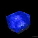 Fluorite (Fluorescent) With Muscovite - image 5