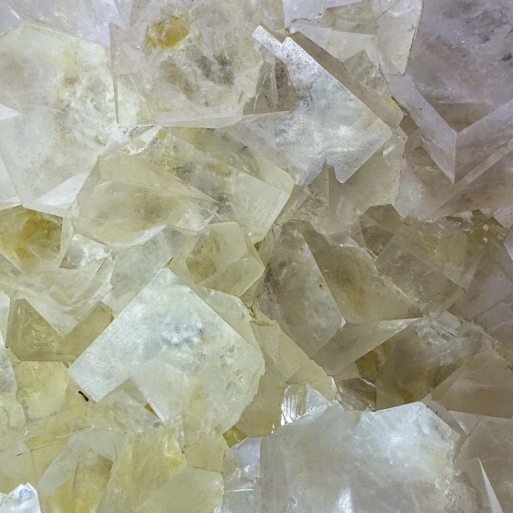 Fluorite from 2nd Sovetskii Mine, Primorsky Krai, Russia - image 3