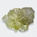 Fluorite from 2nd Sovetskii Mine, Primorsky Krai, Russia - image 1