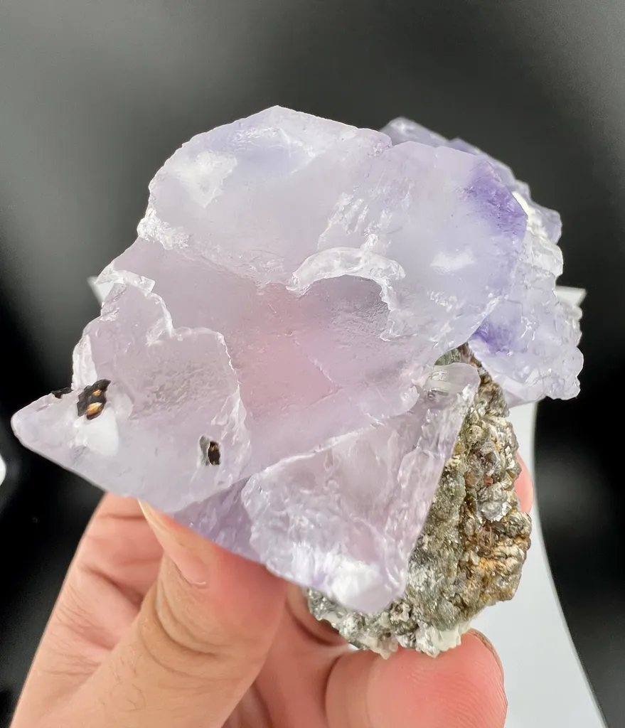 Fluorite from Afghanistan - image 10