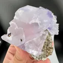 Fluorite from Afghanistan - image 10
