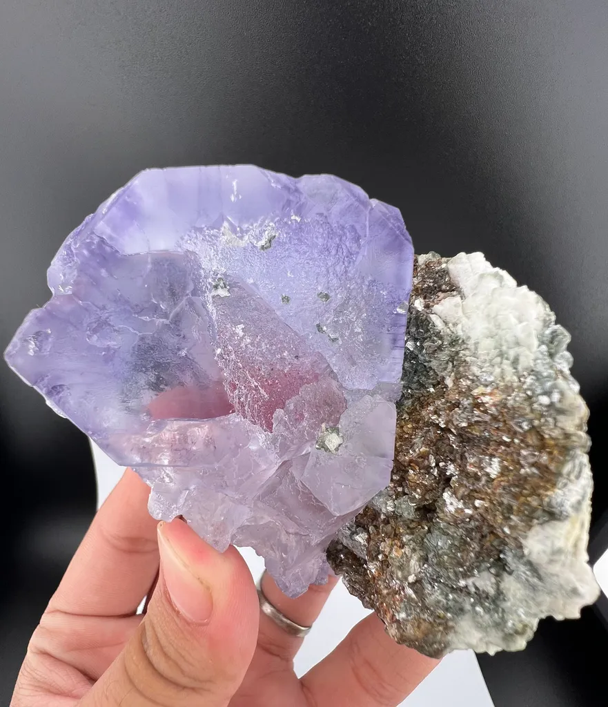 Fluorite from Afghanistan - image 6
