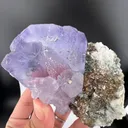 Fluorite from Afghanistan - image 6