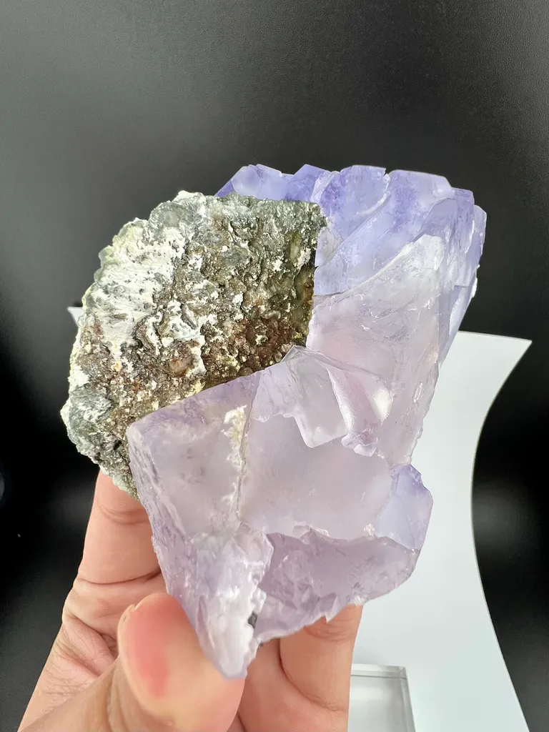 Fluorite from Afghanistan - image 4