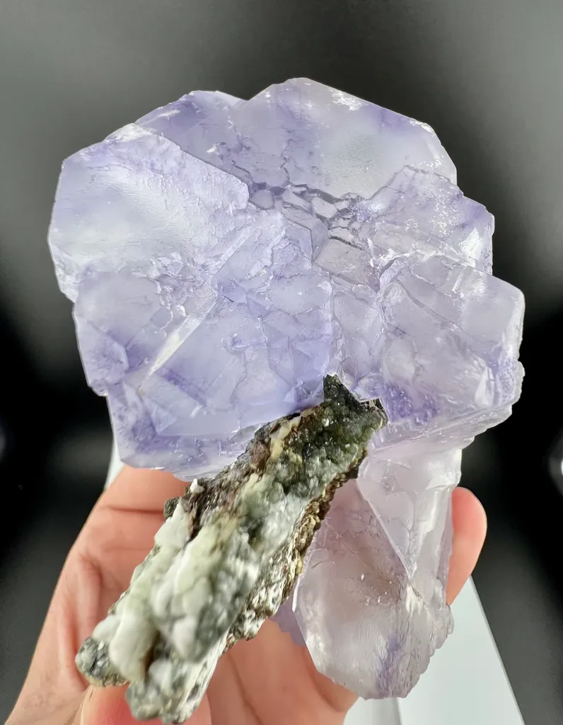 Fluorite from Afghanistan - image 5