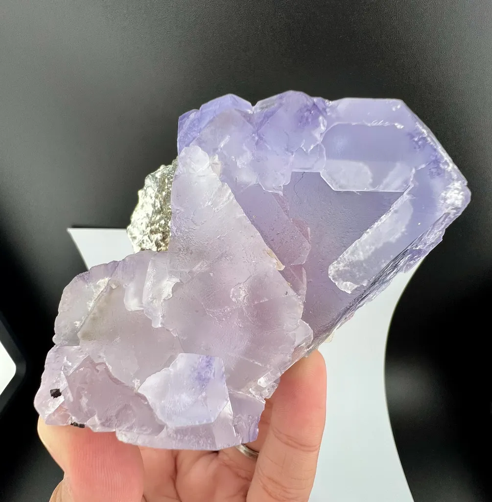 Fluorite from Afghanistan - image 3
