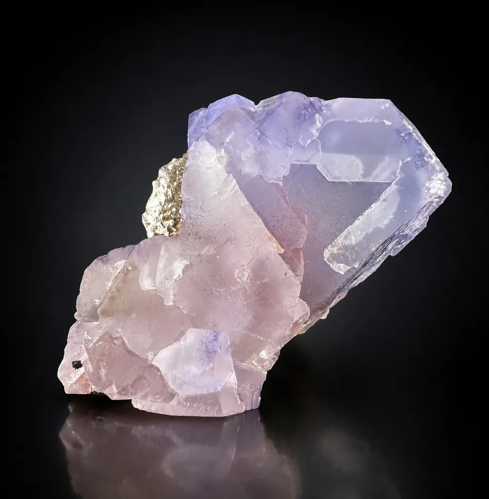 Fluorite from Afghanistan image