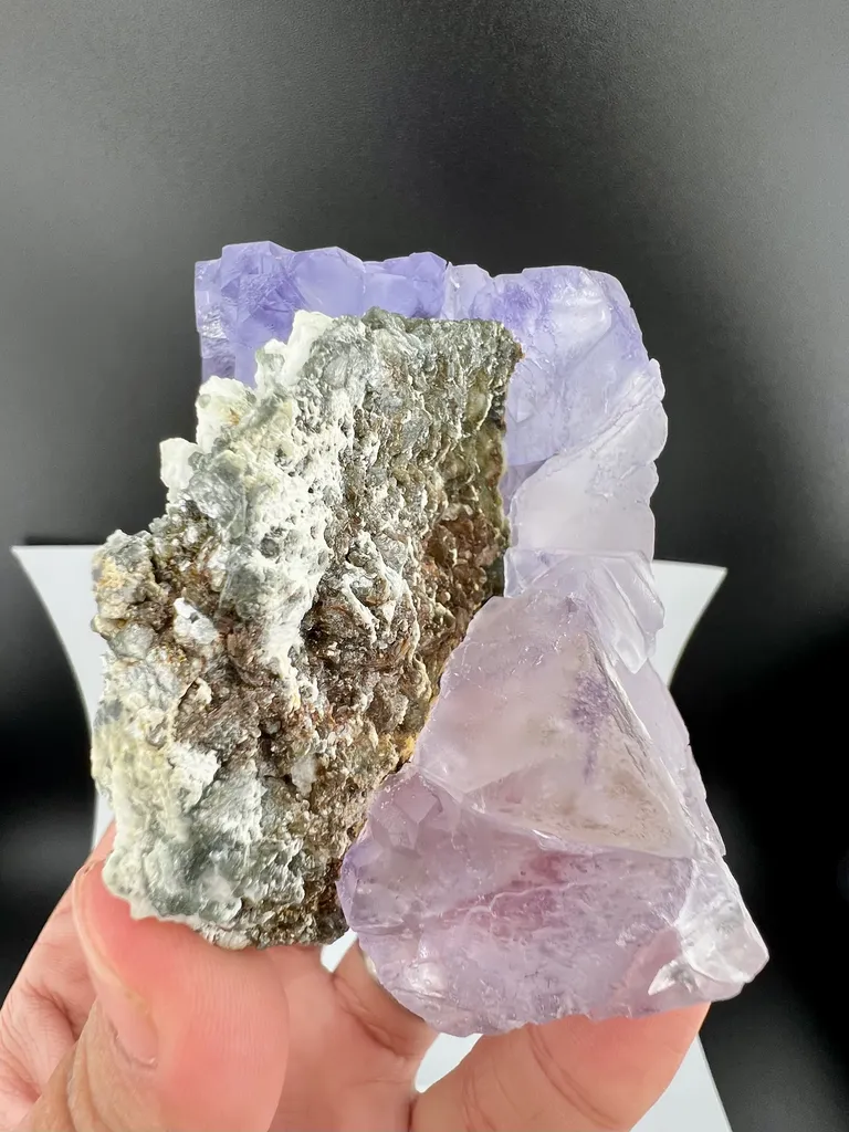 Fluorite from Afghanistan - image 7