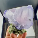 Fluorite from Afghanistan, Laghman - image 6