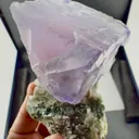 Fluorite from Afghanistan, Laghman - image 4