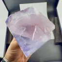 Fluorite from Afghanistan, Laghman - image 8