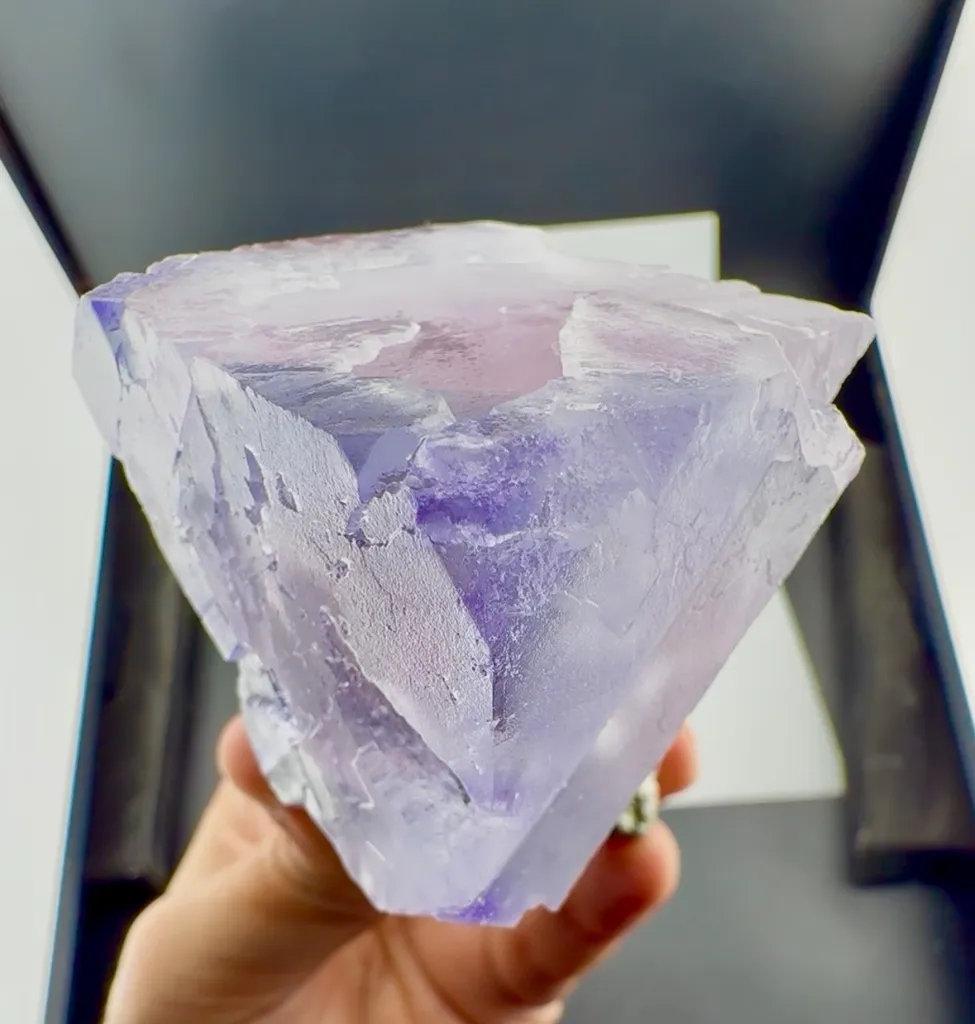 Fluorite from Afghanistan, Laghman - image 5