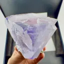 Fluorite from Afghanistan, Laghman - image 5