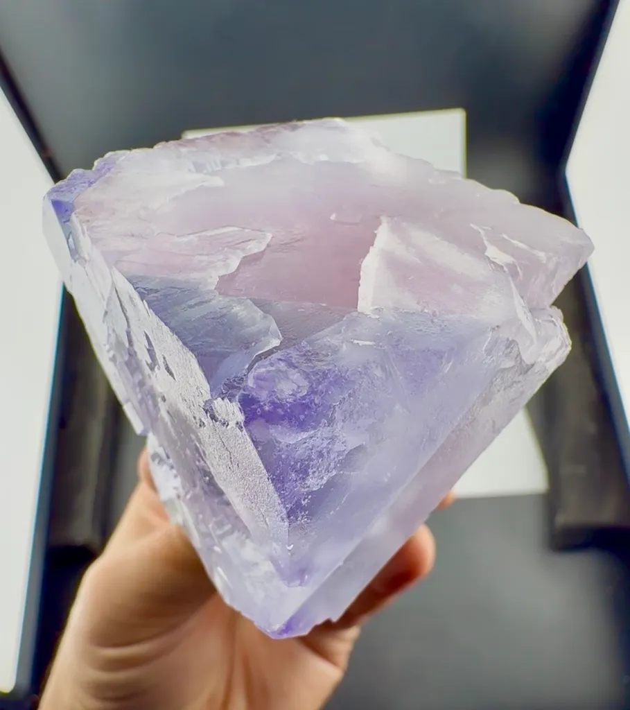 Fluorite from Afghanistan, Laghman - image 7