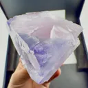 Fluorite from Afghanistan, Laghman - image 7