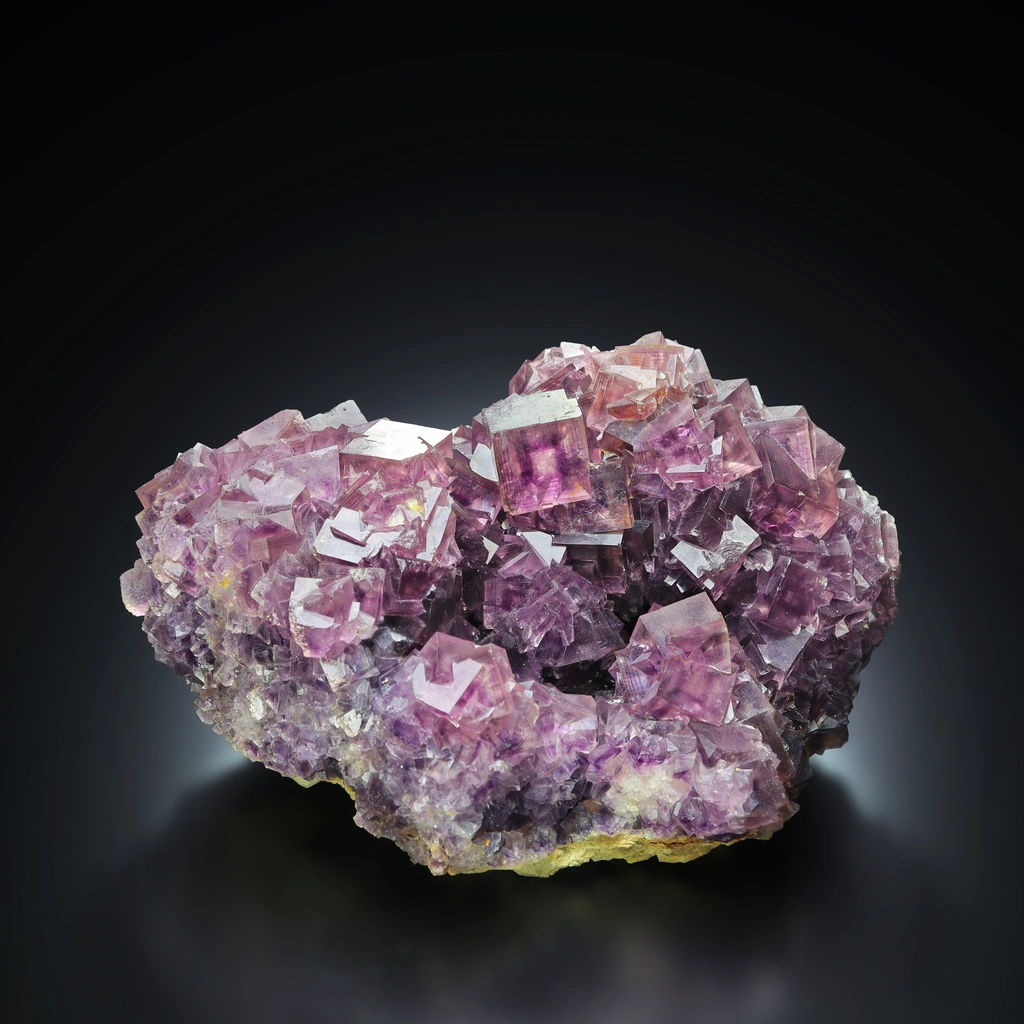 Fluorite from Anhui, China image
