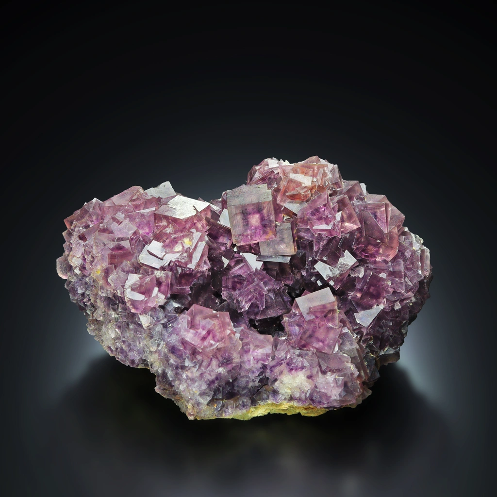 Fluorite from Anhui, China - image 4