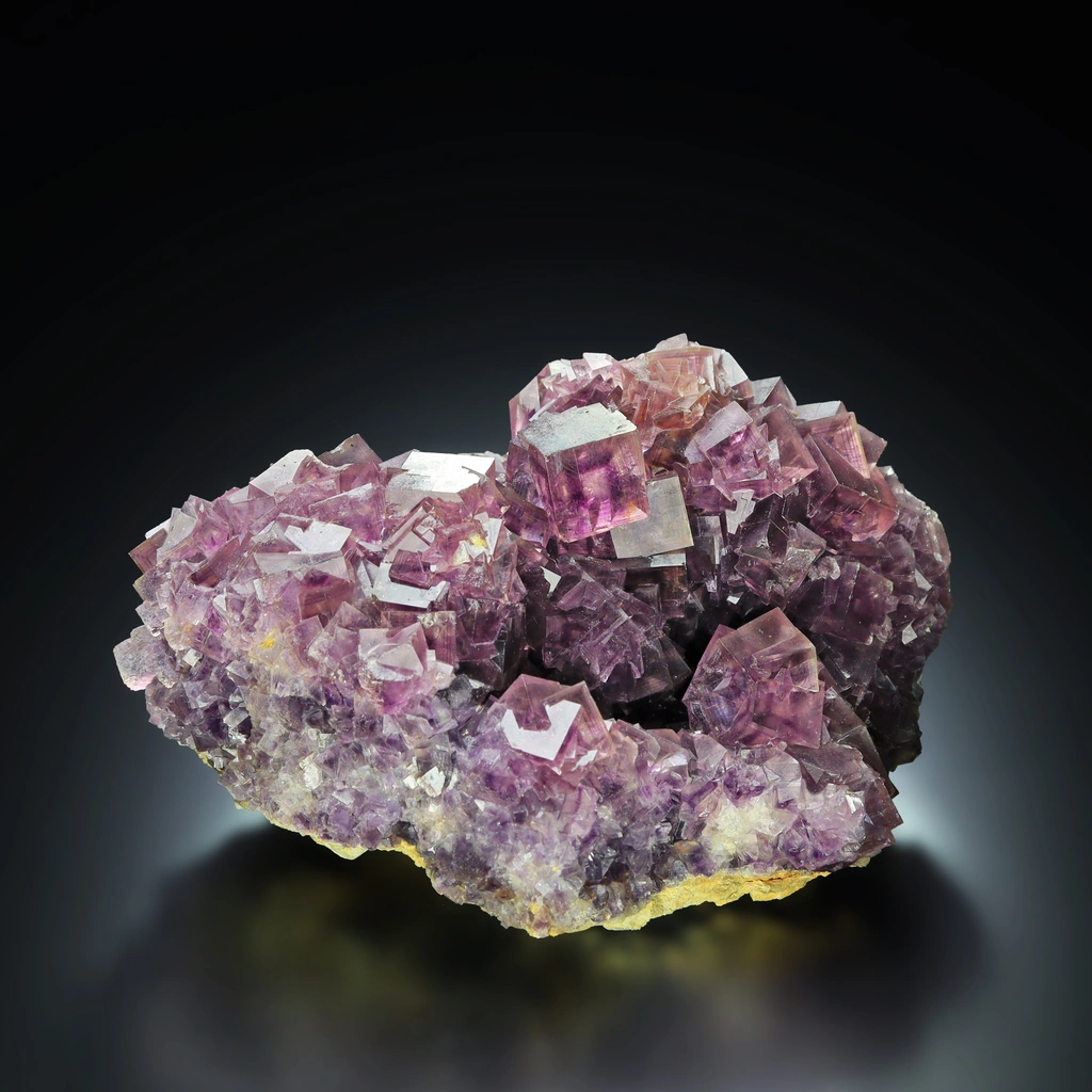 Fluorite from Anhui, China - image 3