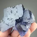 Fluorite from Annabel Lee Mine, Harris Creek Mining Sub-District, Hardin County, Illinois, USA - image 2